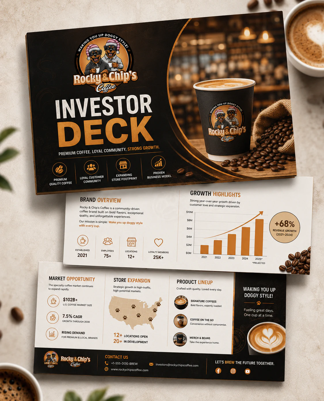 Investor Deck