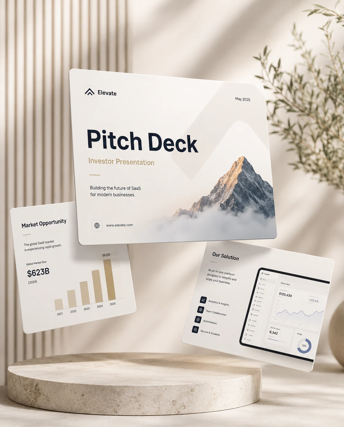 Pitch Deck