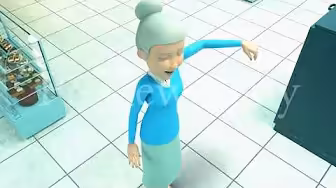 Motion sample 13