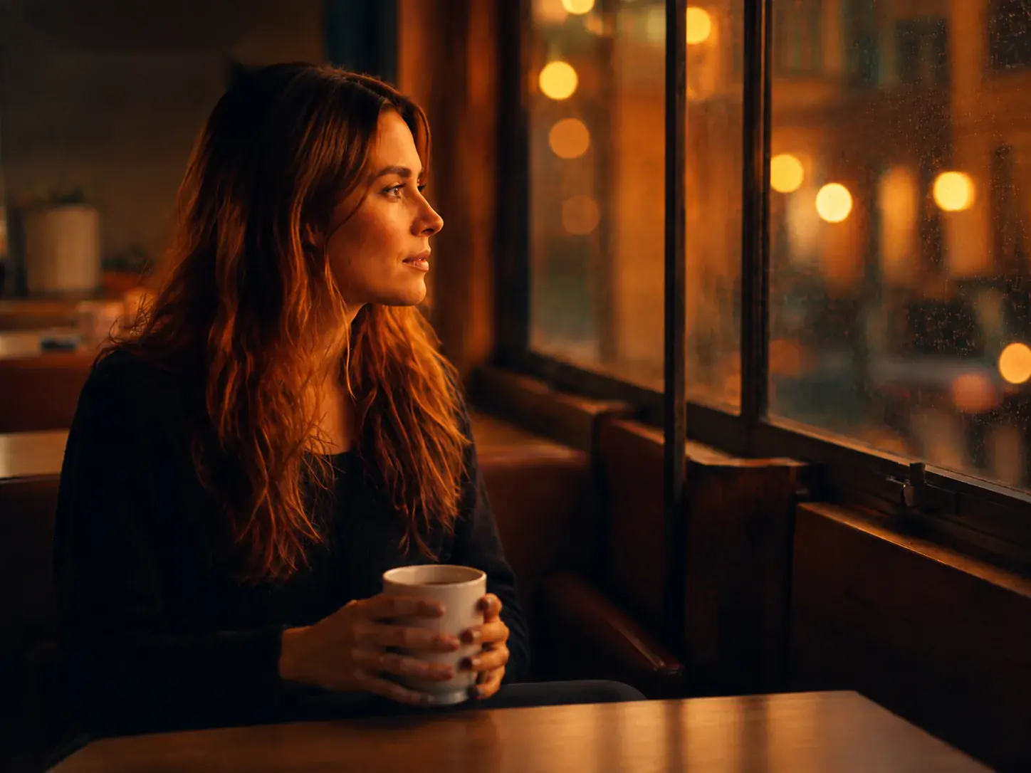 Footage after color grading
