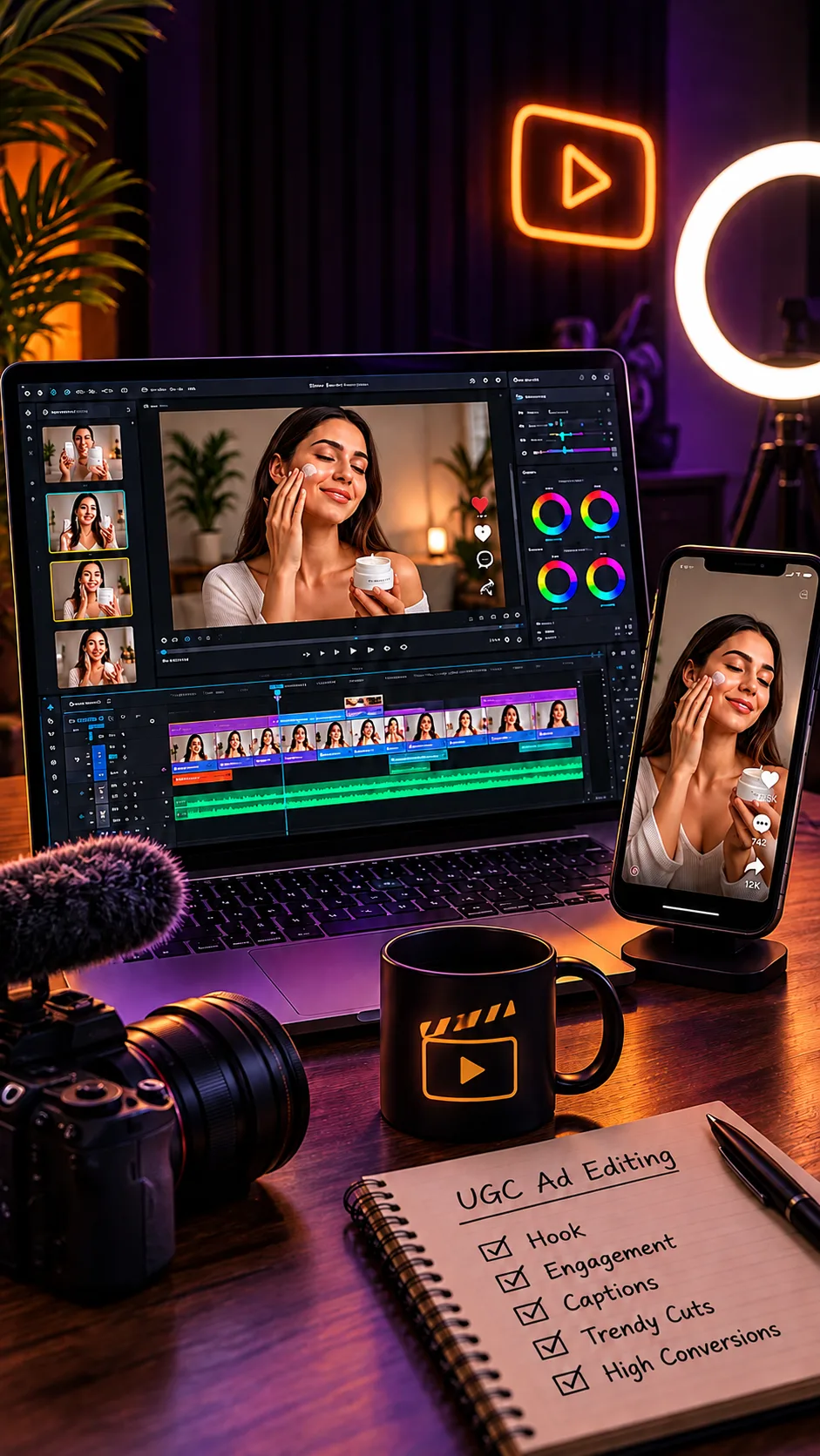 UGC Ad Videos