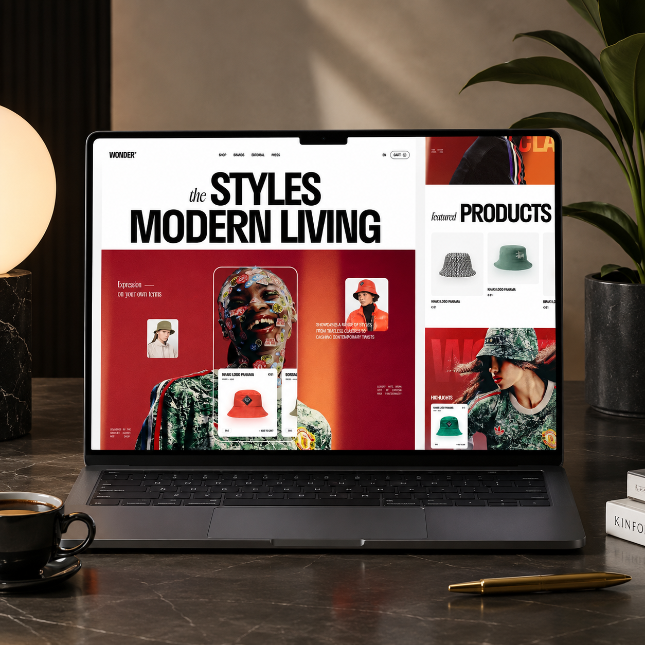 Mockup 02