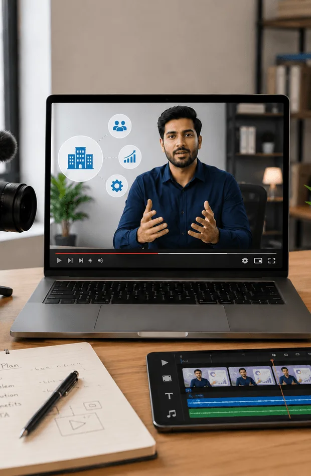 Business Explainer Video