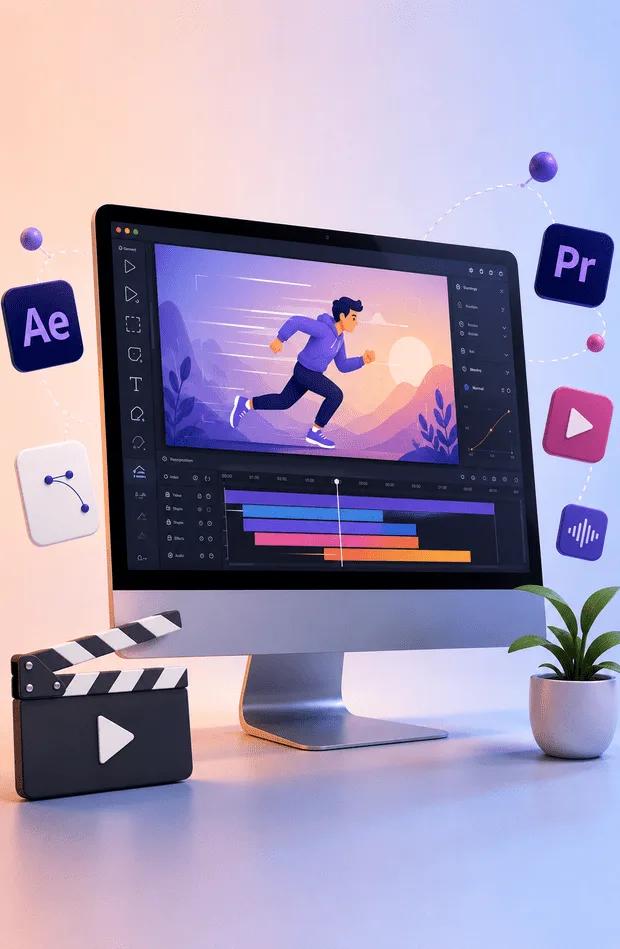 Hero Animation and Motion