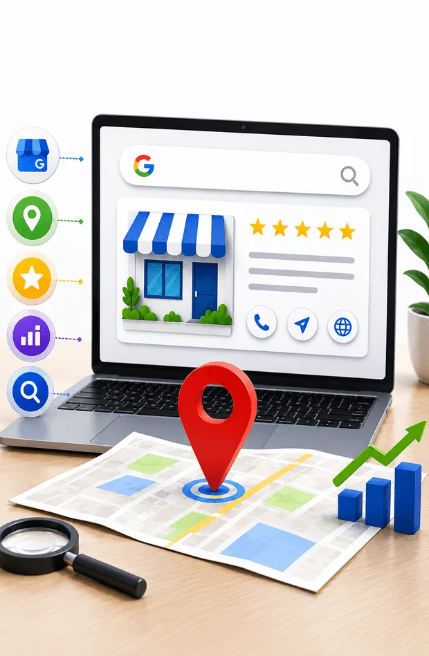 Local SEO Setup