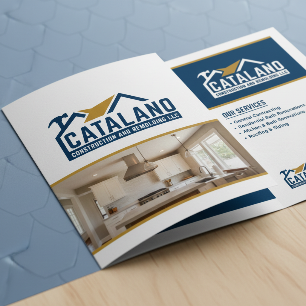 Brochure Design 7