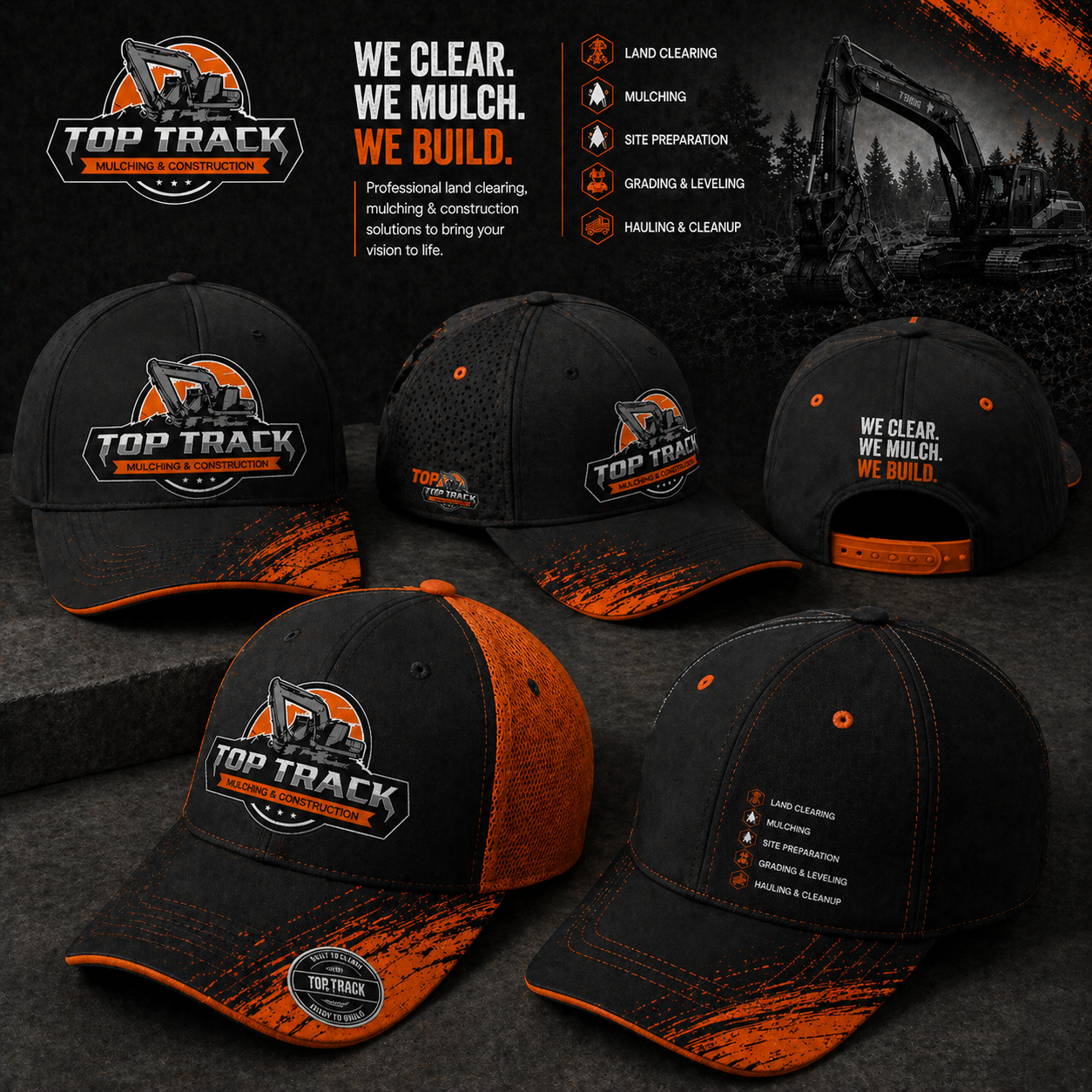 Cap Design 3