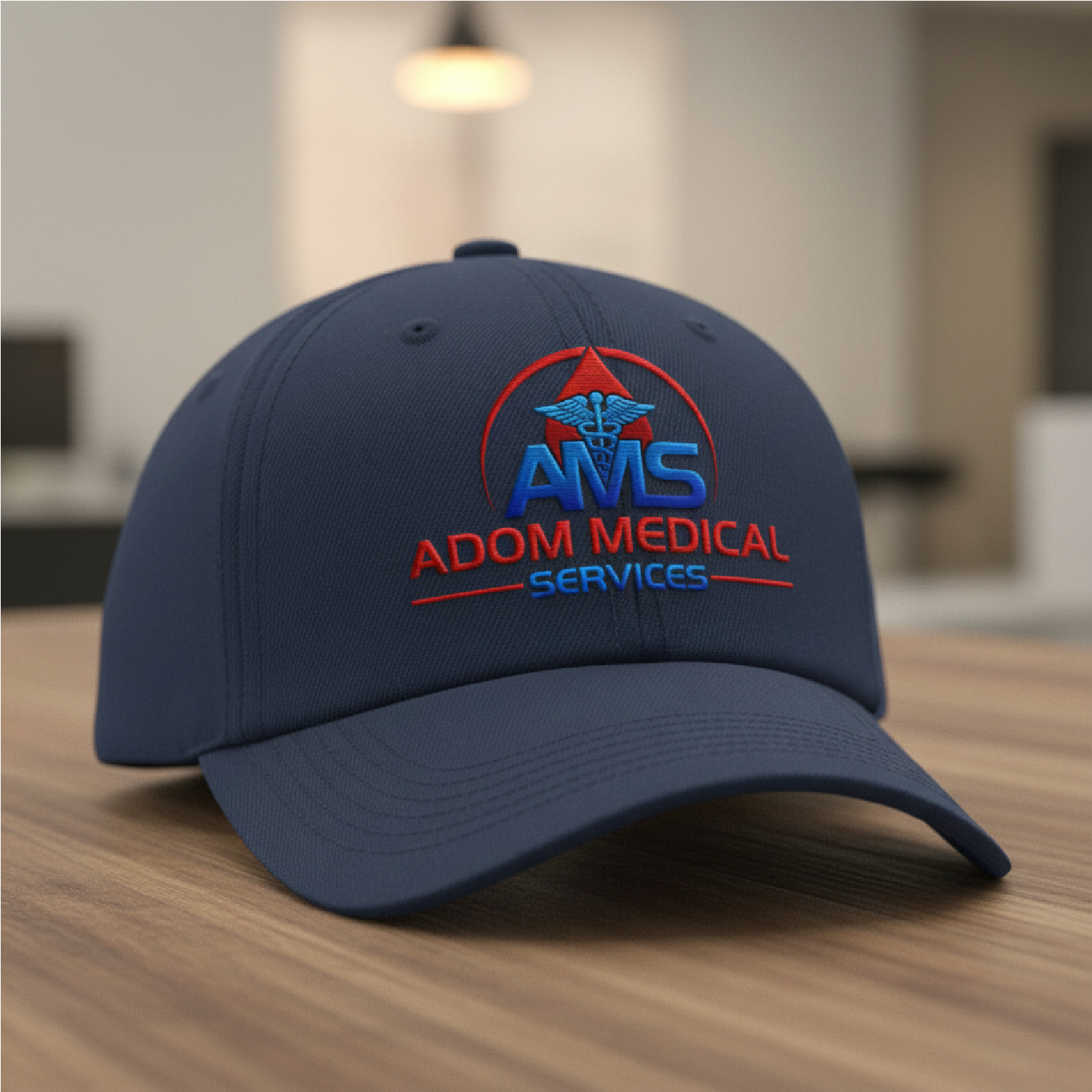 Cap Design 8