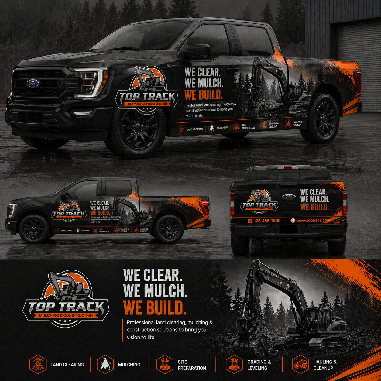 Car Wrap Design 2