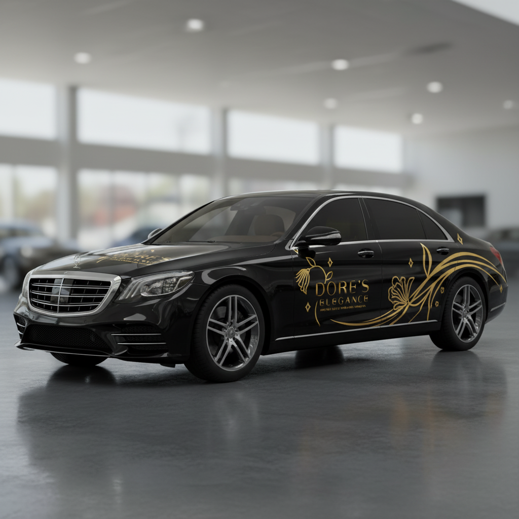 Car Wrap Design 10