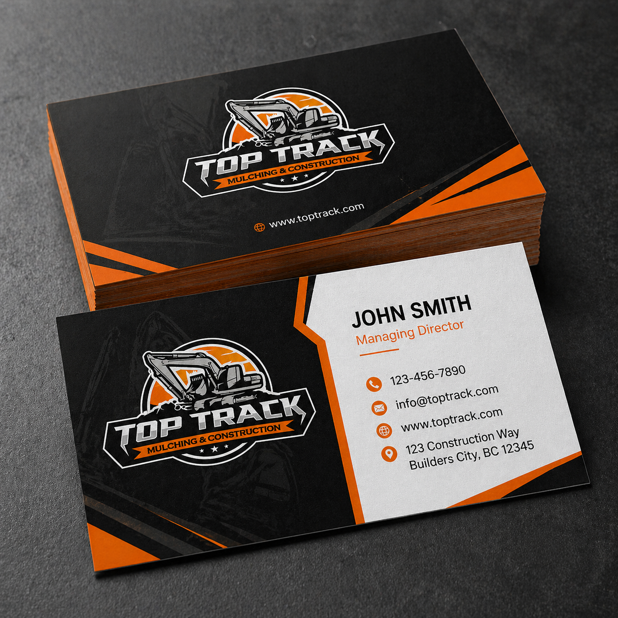Business Card Design 2