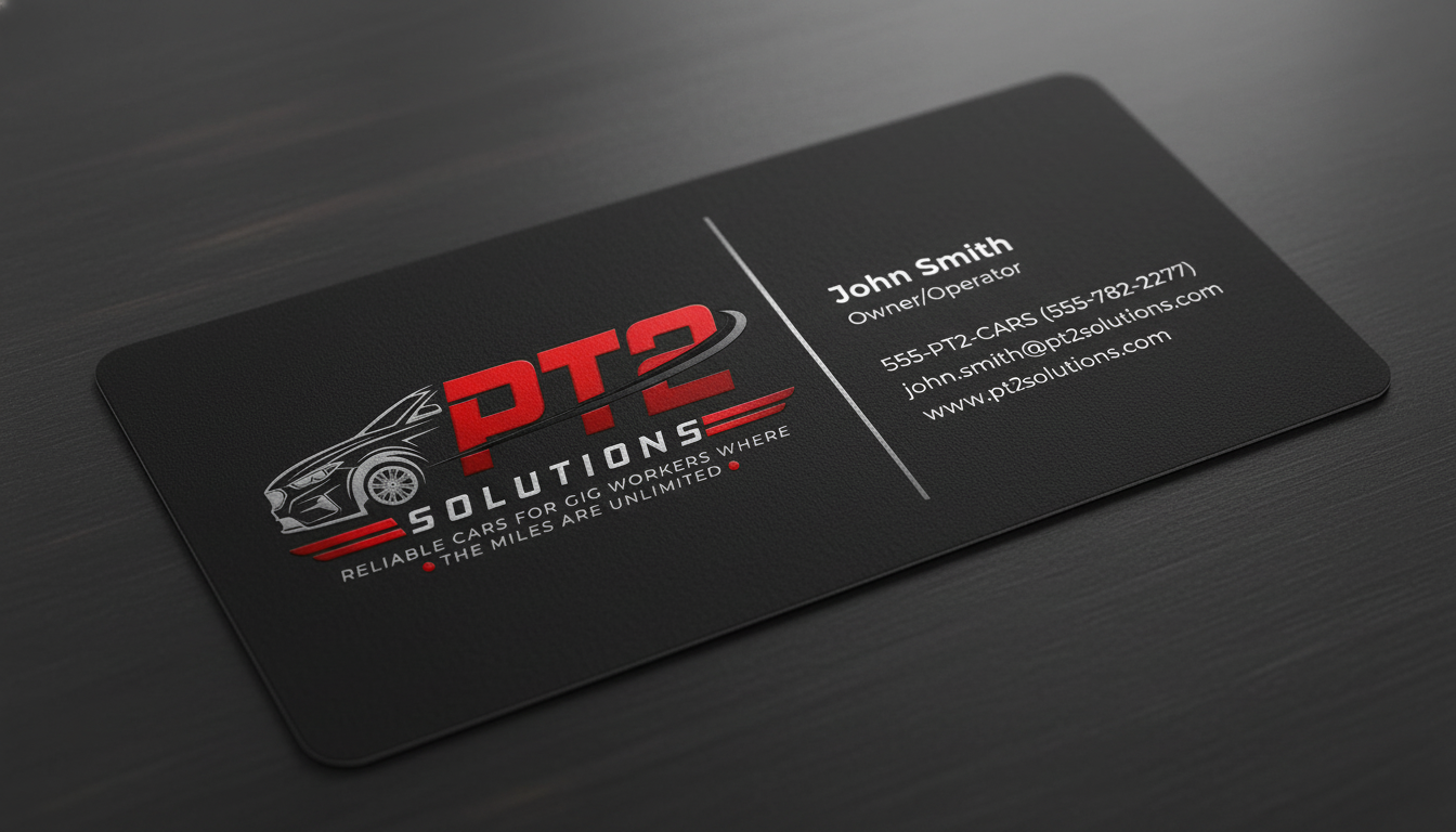Business Card Design 5
