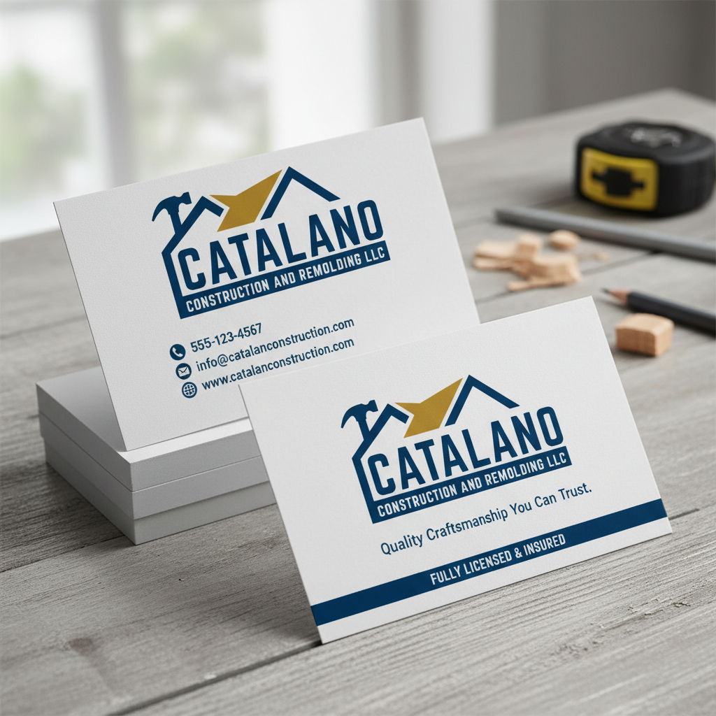 Business Card Design 8