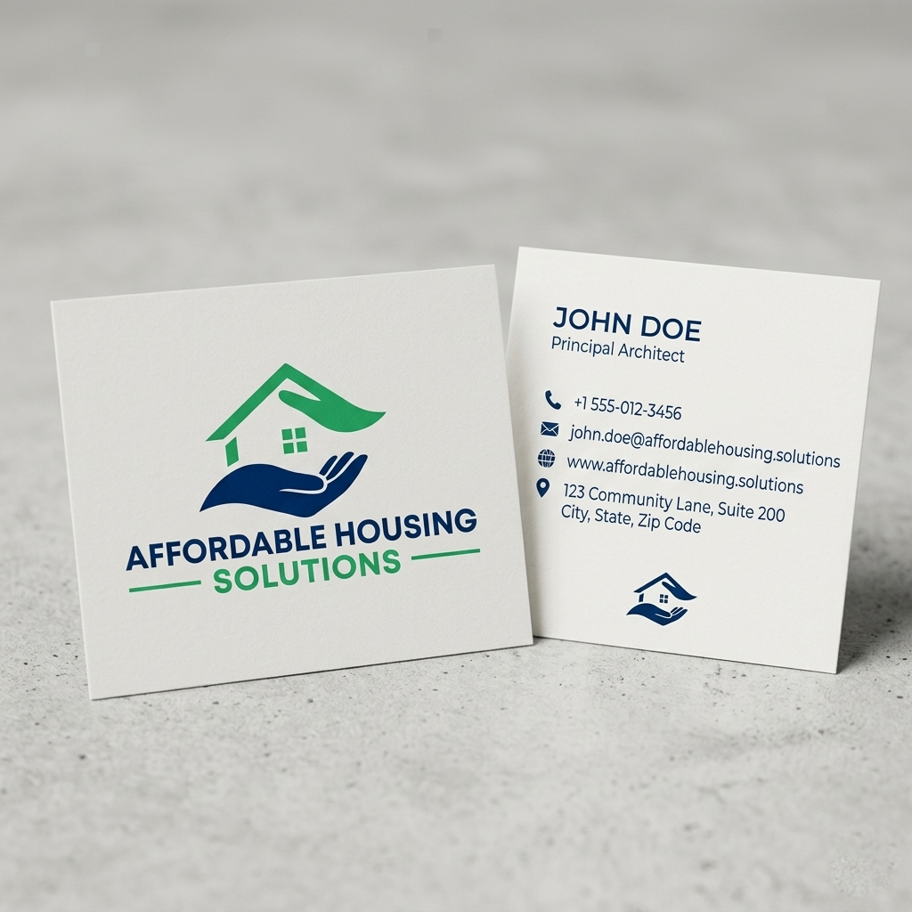 Business Card Design 9