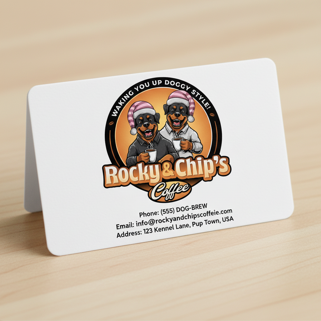 Business Card Design 10