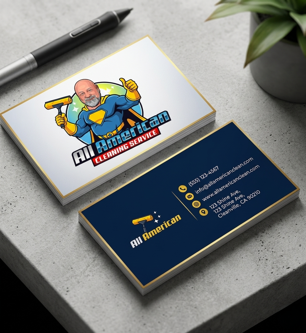 Business Card Design 11