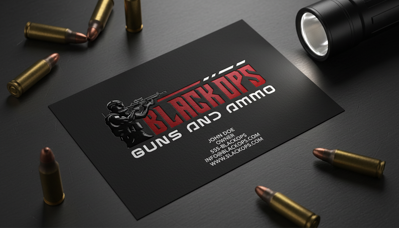 Business Card Design 12