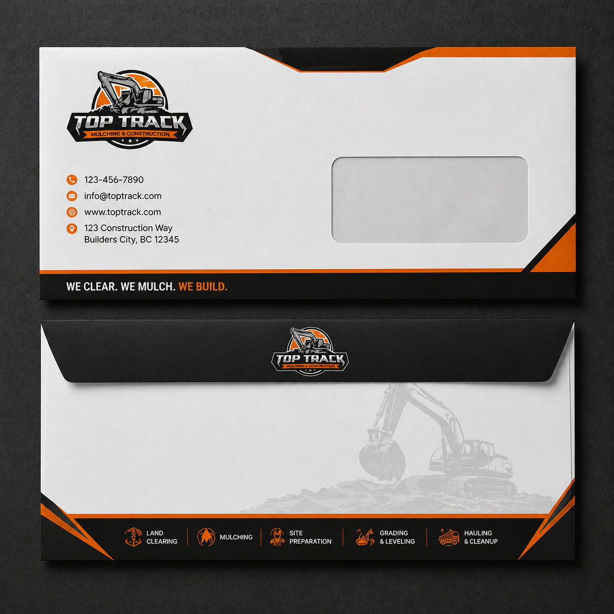 Envelope Design 2