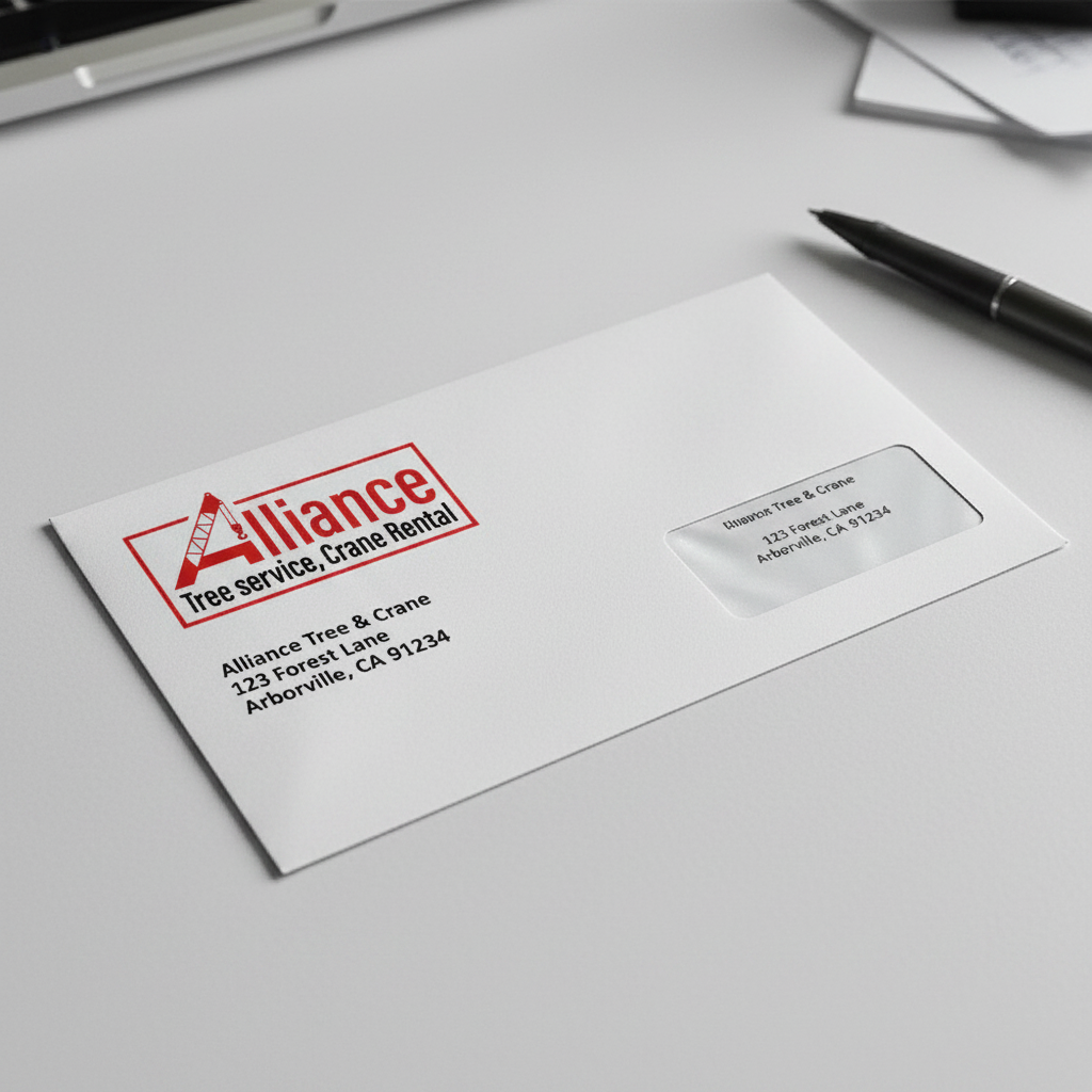 Envelope Design 3