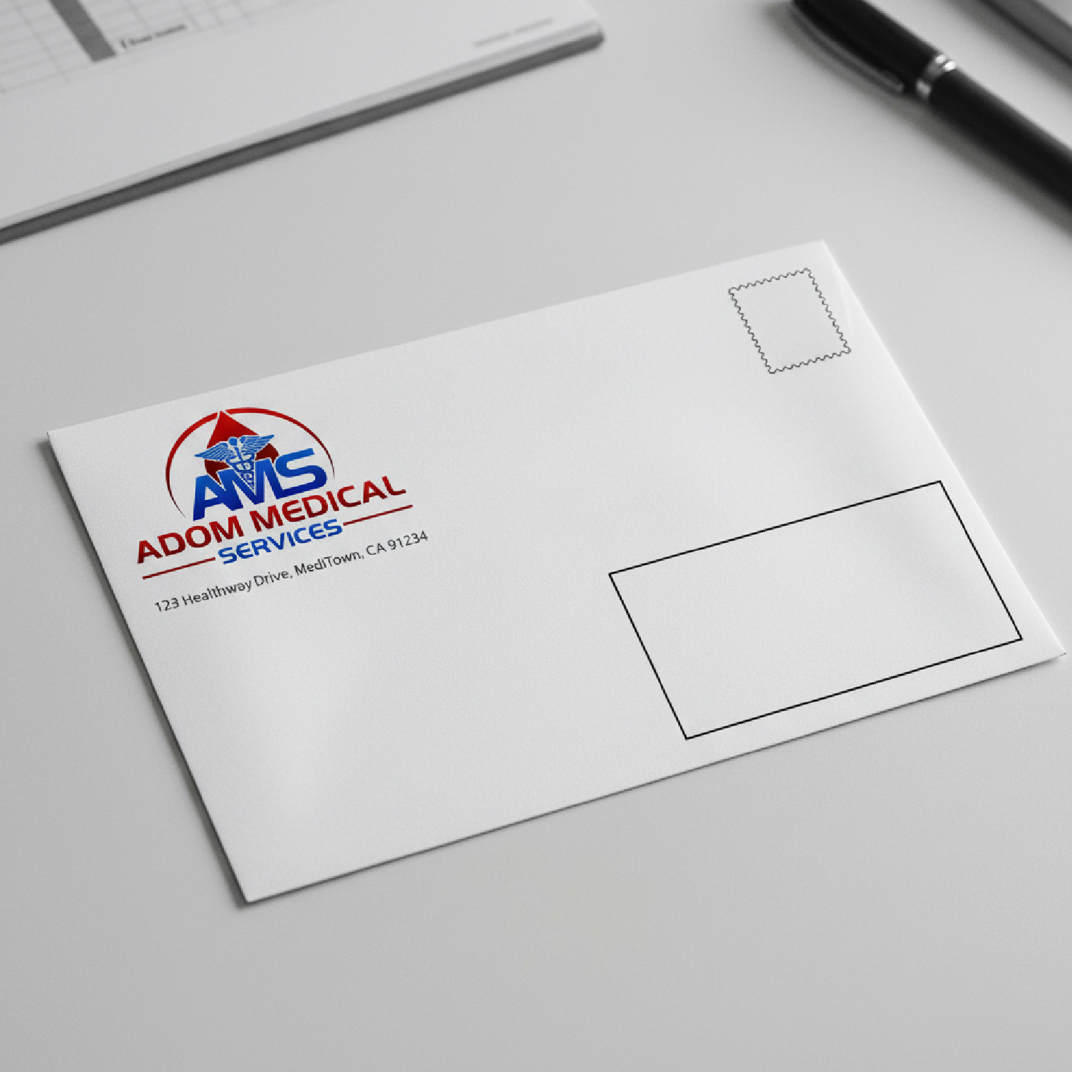 Envelope Design 4