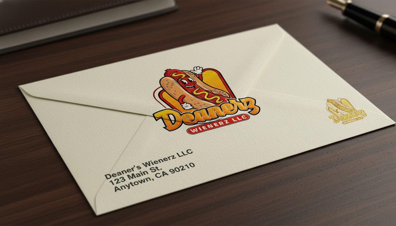 Envelope Design 5