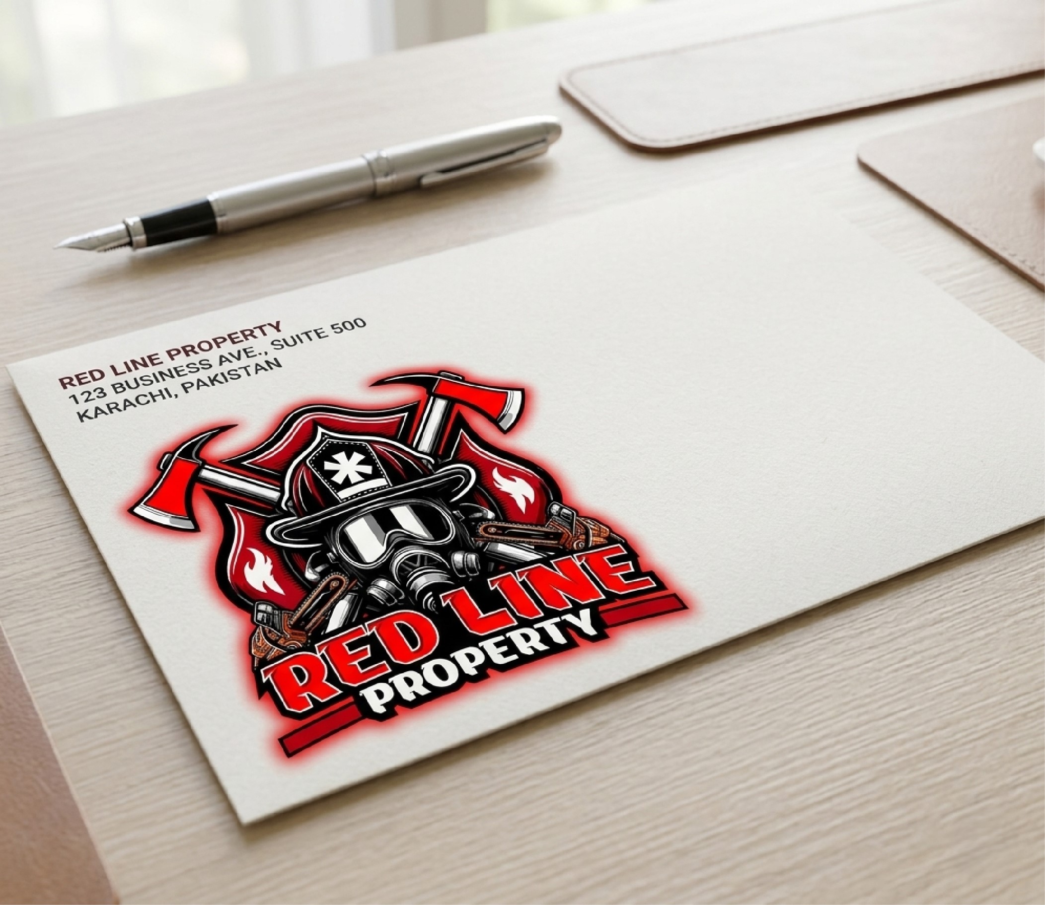 Envelope Design 7