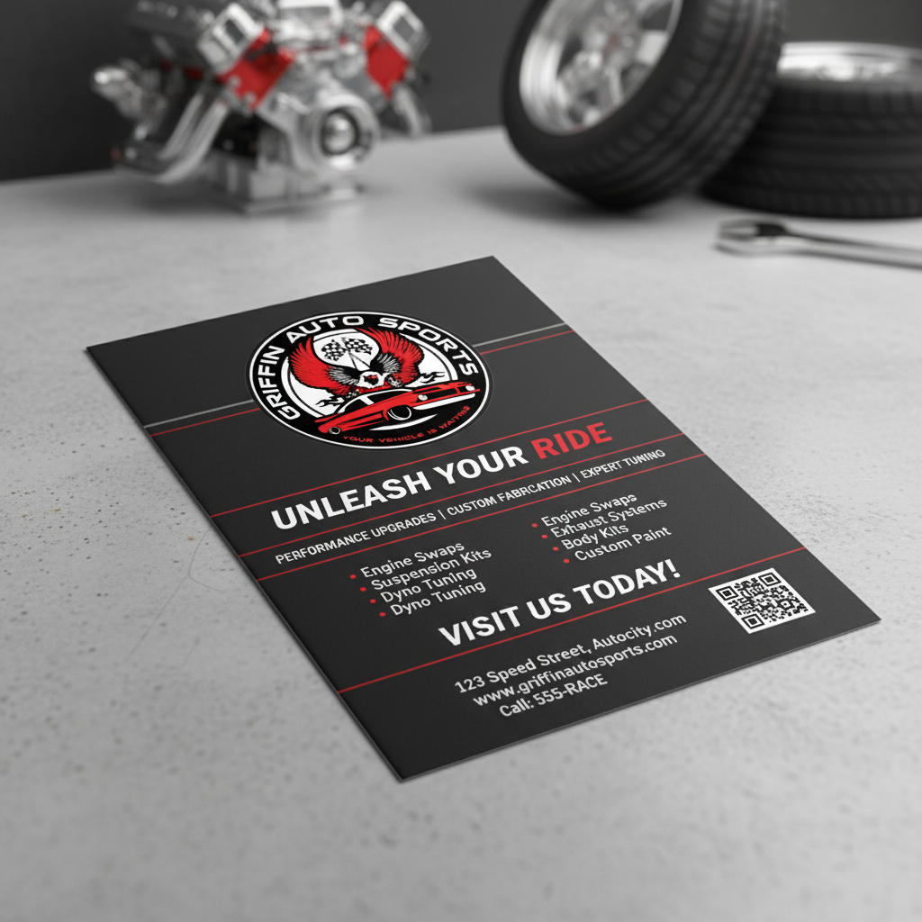Flyer