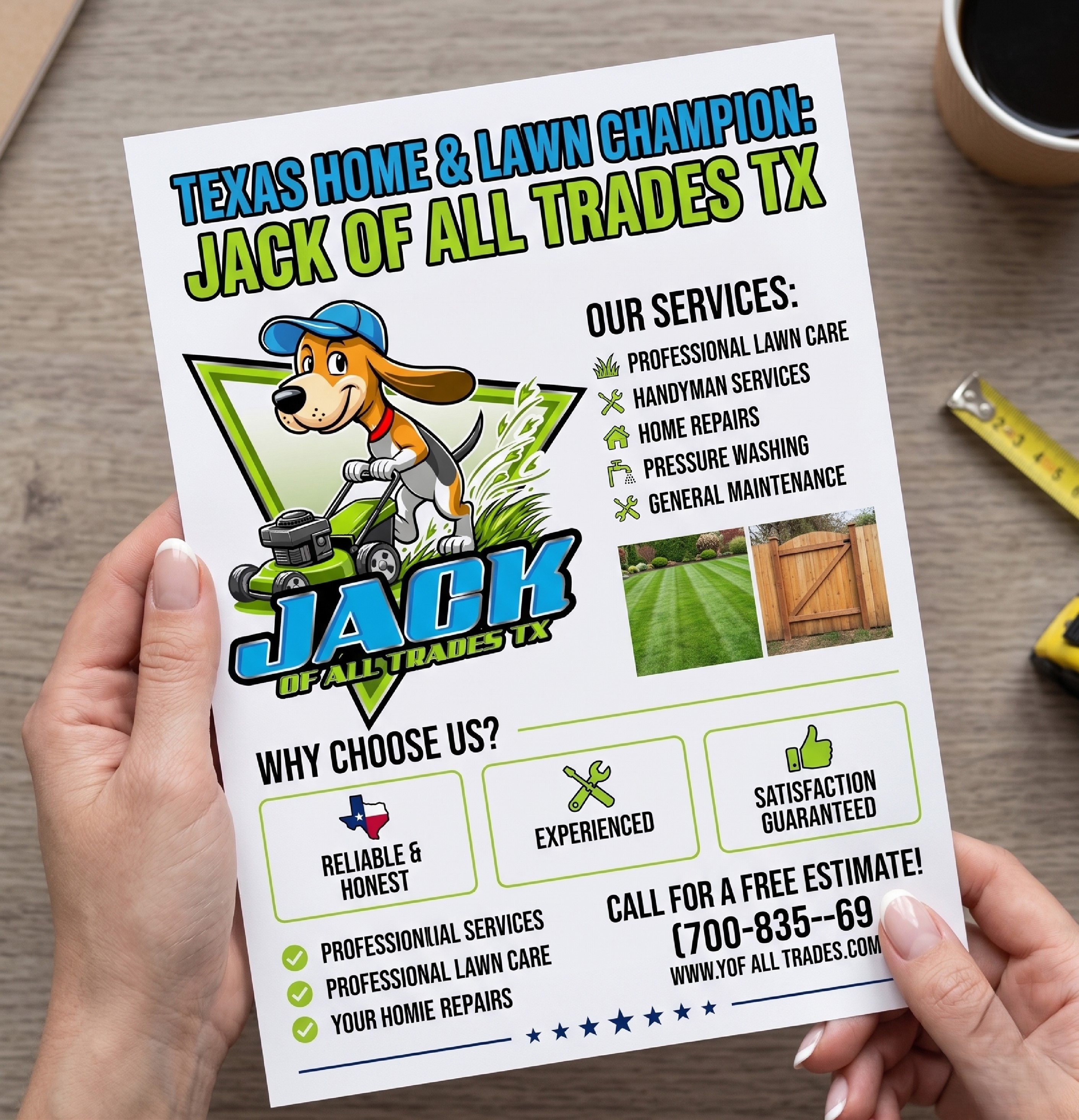 Flyer Design 4