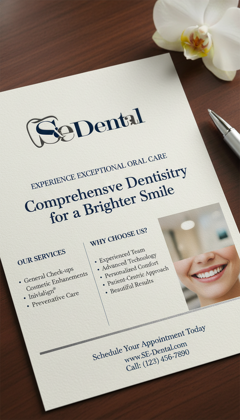 Flyer Design 6