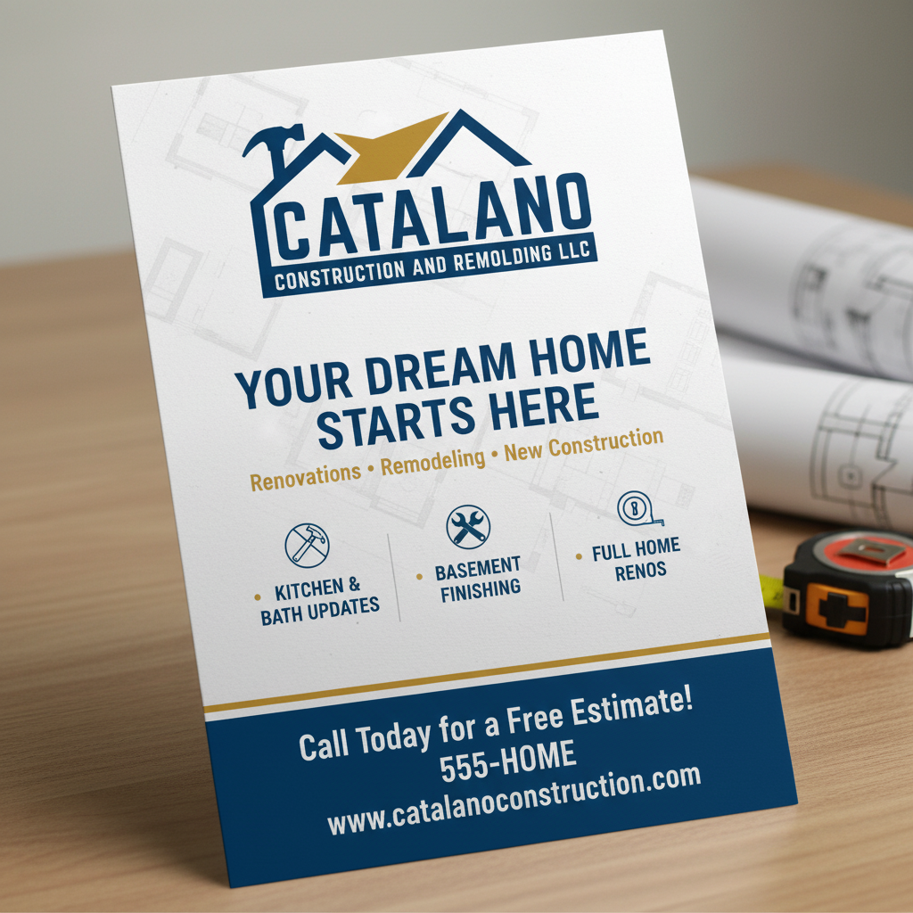 Flyer Design 7