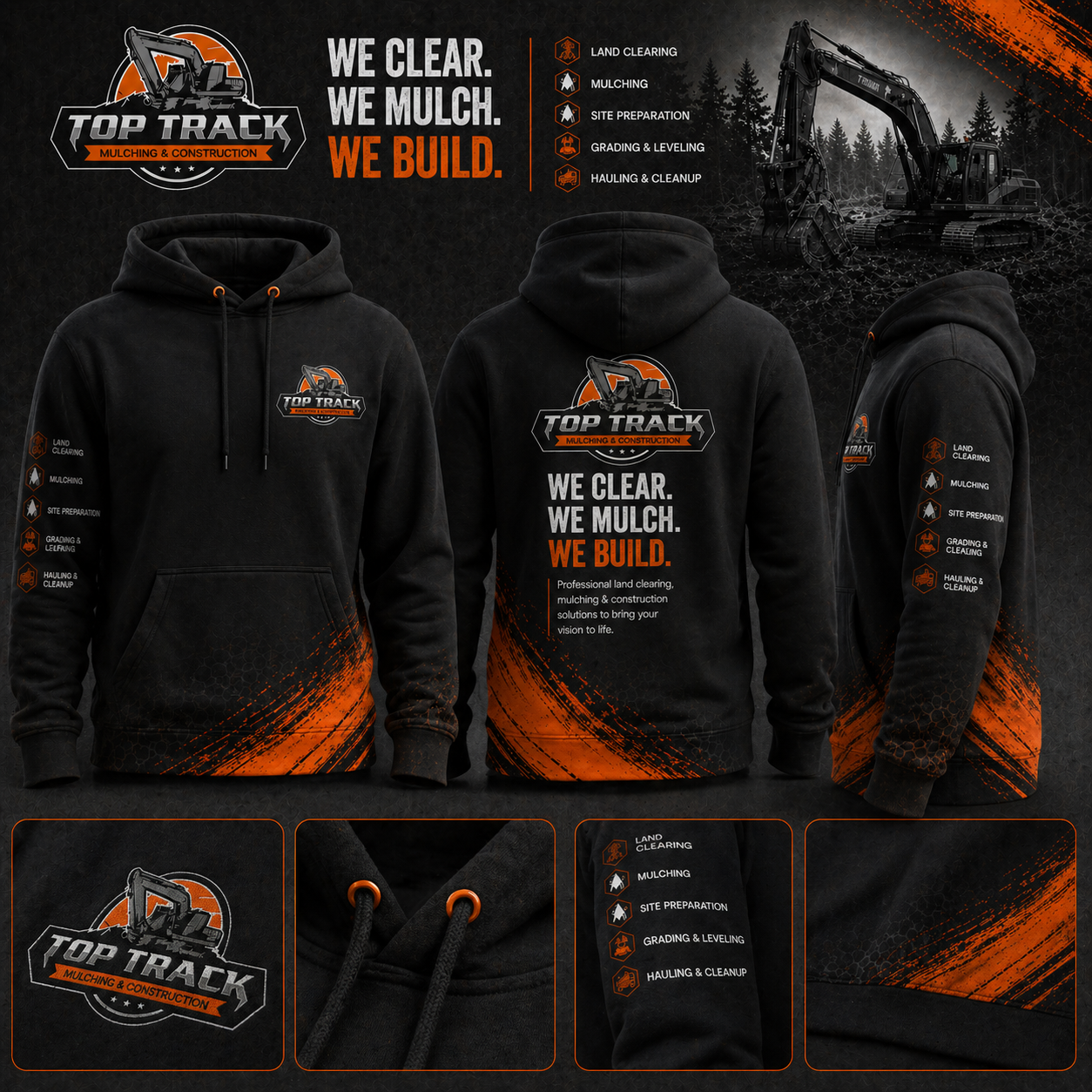 Hoodie Design 3
